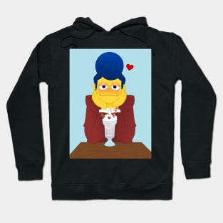 Wally Darling Hoodie